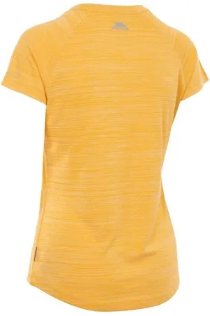 Trespass Camiseta manga larga Vickland para mujer