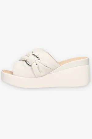 Melluso Sandalias 019237-SOFT-BIANCO para mujer