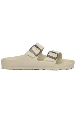 Natural World Sandalias CRUDO para mujer