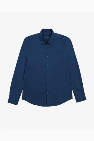 GIANNI LUPO Camisa manga larga GL070DA para hombre