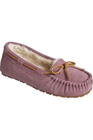 Sperry Pantuflas Reina para mujer