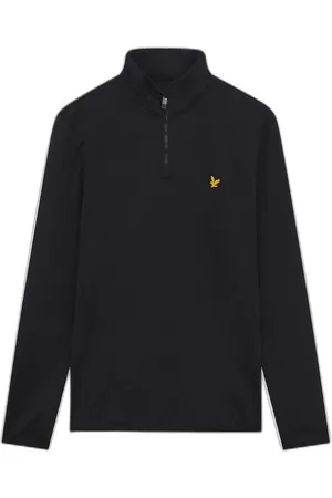 Lyle &amp; scott Jersey Sweatshirt zip 1/4 Tech Midlayer para hombre
