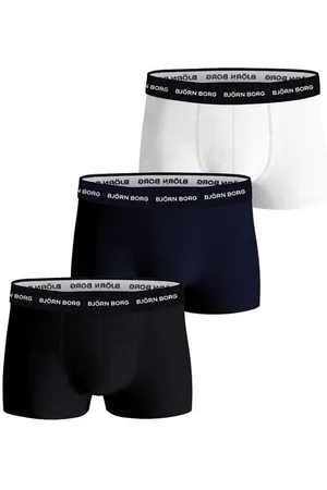 Björn Borg Boxer 3-Pack Boxers Mix para hombre