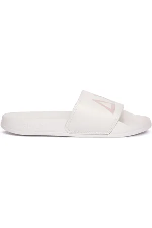 sun68 Sandalias 01 SLIPPERSLOGO para mujer