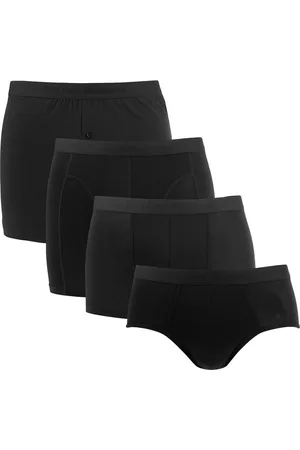 Björn Borg Boxer 4-Pack Tencel Mix Boxers para hombre