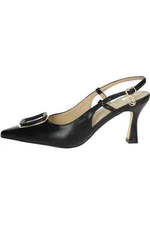 Gold&amp;gold Zapatos de tacón GP773 para mujer