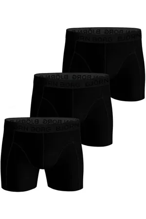 Björn Borg Boxer 3-Pack Boxers Mix para hombre