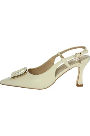 Gold&amp;gold Zapatos de tacón GP773 para mujer
