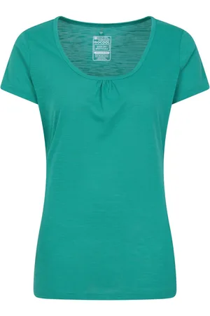Mountain Warehouse Camiseta manga larga Agra para mujer