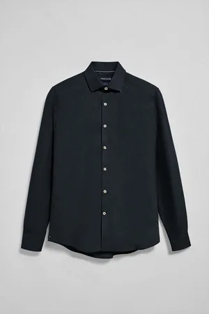 Polo Club® Camisa manga larga PC MONOGRAM SHIRT POPLIN para hombre