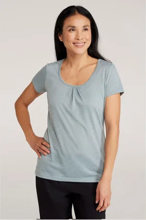Mountain Warehouse Camiseta manga larga Agra para mujer