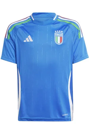 adidas Camisa manga corta ITALIA 24 H JSY Y para niño