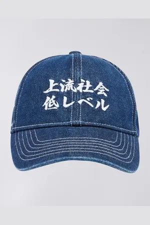 Edwin Sombrero I035058.01.02.HIGH LIFE DENIM CAP-DENIM para hombre