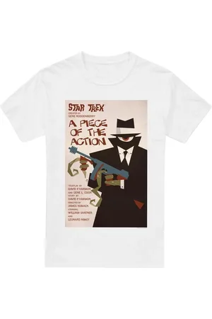 Star Trek Camiseta manga larga The Original Series Episode 46 para hombre