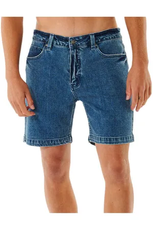 Rip Curl Short CLASSIC SURF DENIM WALKSHORT para hombre