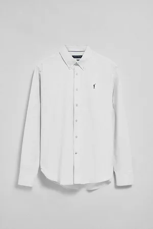 Polo Club® Camisa manga larga RIGBY GO SHIRT OXFORD VN para hombre