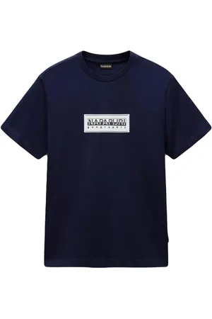 Napapijri Polo S-BOX LOGO para hombre