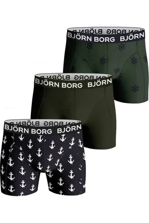 Björn Borg Boxer 3-Pack Boxers Mix para hombre
