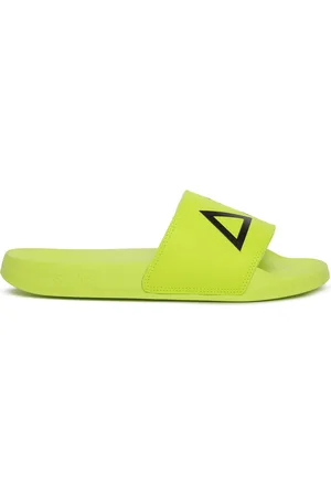 sun68 Sandalias 63 SLIPPERSLOGO para hombre