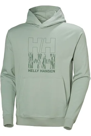 Helly Hansen Jersey CORE GRAPHIC SWEAT HOODIE para hombre