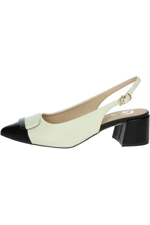 Gold&amp;gold Zapatos de tacón GD269 para mujer