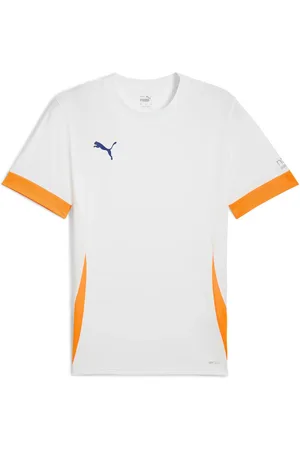 PUMA Camisa manga corta PADEL JERSEY BLNA para hombre