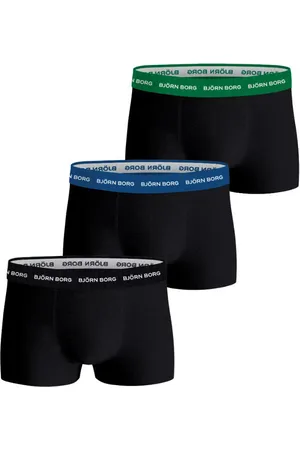 Björn Borg Boxer 3-Pack Boxers Mix para hombre