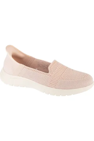 Skechers Pantuflas Slip-Ins On The Go Flex - Camellia para mujer