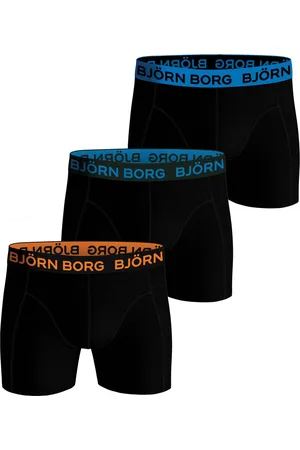 Björn Borg Boxer 3-Pack Boxers Mix para hombre