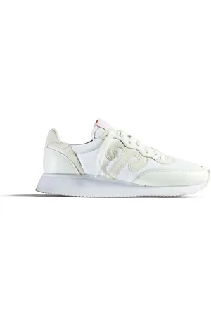 WUSHU RUYI Deportivas Moda MASTER M551-TOTAL WHITE para mujer