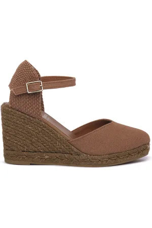 Viguera Zapatillas deporte LINO CUERO para mujer