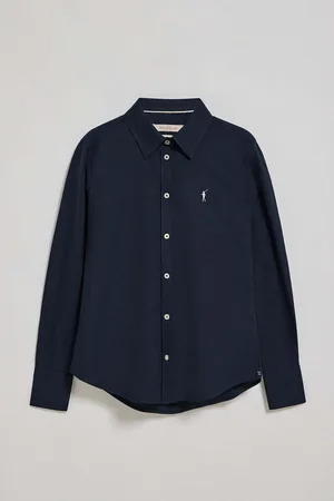 Polo Club® Camisa manga larga RIGBY GO W SHIRT OXFORD VN para mujer