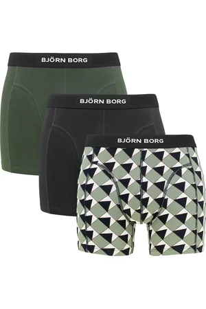 Björn Borg Boxer 3-Pack Boxers Mix para hombre