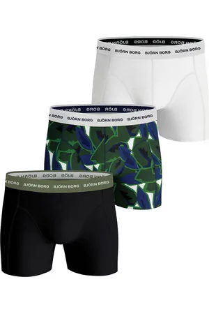 Björn Borg Boxer 3-Pack Boxers Mix para hombre