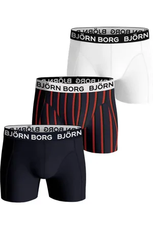 Björn Borg Boxer 3-Pack Boxers Mix para hombre