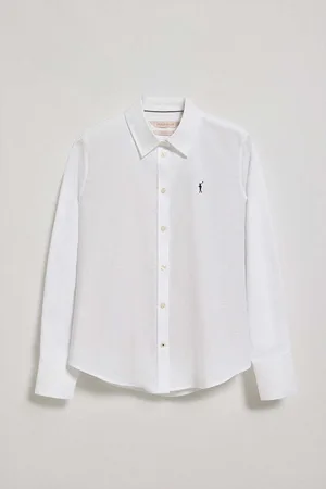 Polo Club® Camisa RIGBY GO W SHIRT OXFORD VN para mujer