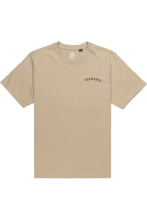 Element Camisa manga corta ANCIENT UNIVERSE SS para hombre