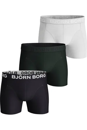Björn Borg Boxer 3-Pack Boxers Mix para hombre