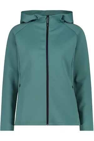 CMP Chaquetas WOMAN JACKET FIX HOOD para mujer