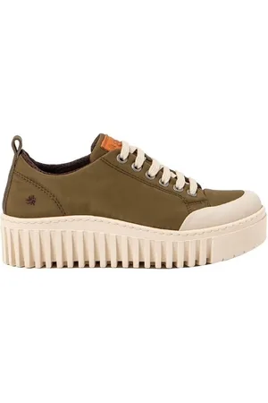 Art Deportivas Moda BRIGHTON 1534 KAKI para mujer