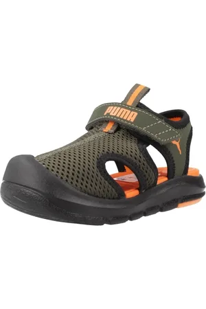 PUMA Sandalias FUN RACER SANDAL MESH para niño