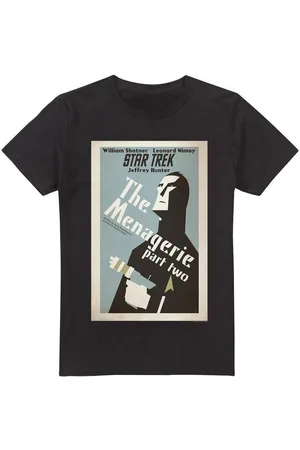 Star Trek Camiseta manga larga The Original Series Episode 12 para hombre