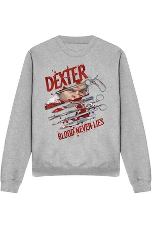 Dexter Jersey Blood Never Lies para mujer