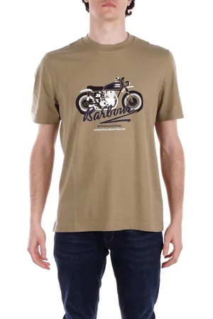 Barbour Camiseta MTS1388 MTS para hombre