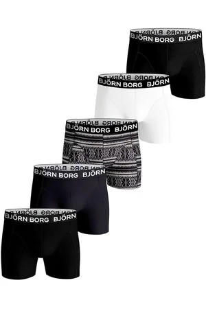 Björn Borg Boxer 5-Pack Boxers Mix para hombre