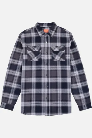 Oxbow Camisa manga larga Chemise CREEK para hombre