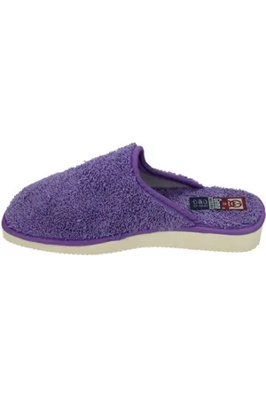 Gema Garcia Pantuflas Chinelas rizo para mujer