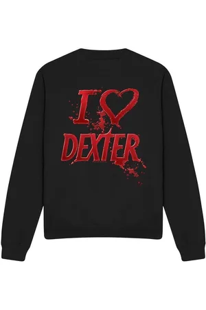 Dexter Jersey I Heart para mujer