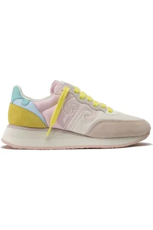 WUSHU RUYI Deportivas Moda MASTER M55-YELLOW para mujer