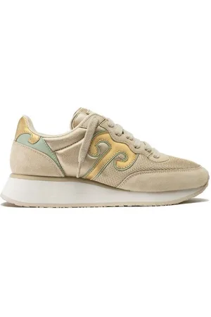 WUSHU RUYI Deportivas Moda MASTER SPORT MS409-GOLD para mujer